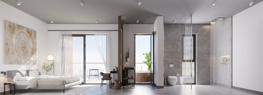 Villas, Turkey, Alanya, Konakli (001319) - pictures 31