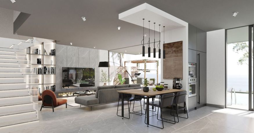 Villas, Turkey, Alanya, Konakli (001319) - pictures 18