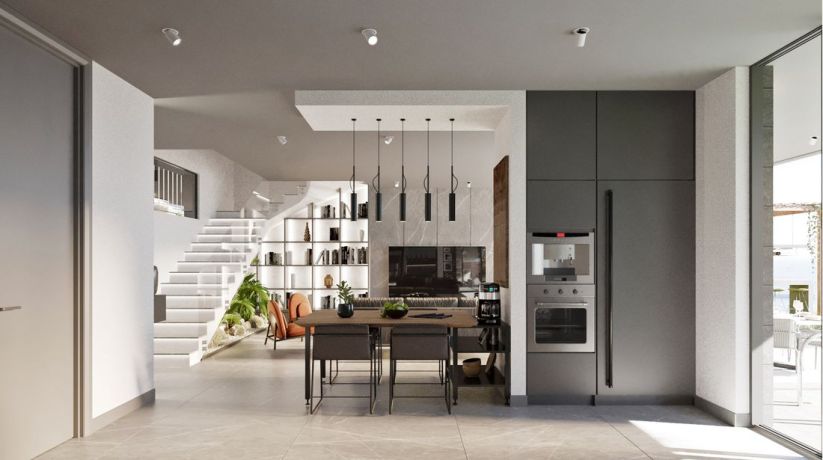 Villas, Turkey, Alanya, Konakli (001319) - pictures 17