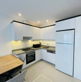 Apartment 1+1 for rent in a complex in Mahmutlar district (0050001)