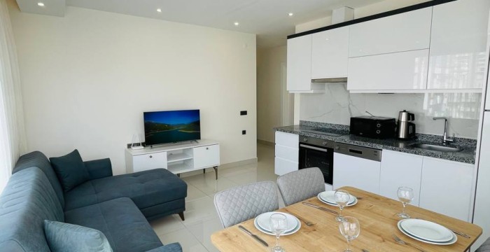 Apartments, Turkey, Alanya, Mahmutlar (0060001) - pictures 1