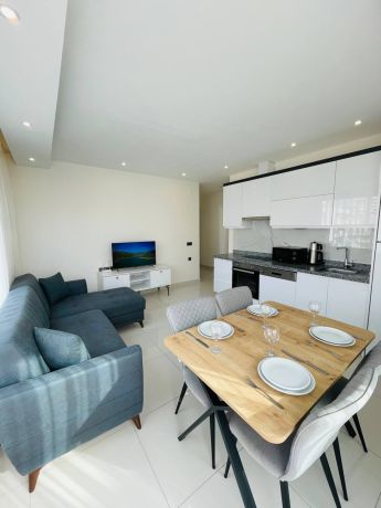 Apartments, Turkey, Alanya, Mahmutlar (0060001) - pictures 1