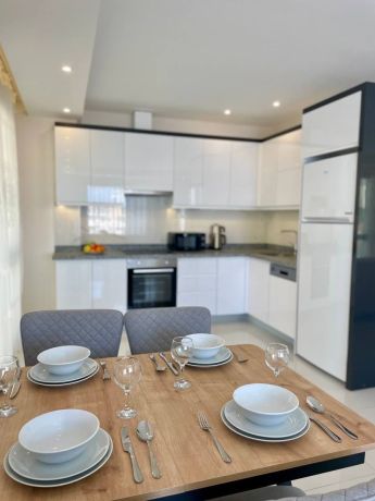 Apartments, Turkey, Alanya, Mahmutlar (0070001) - pictures 1