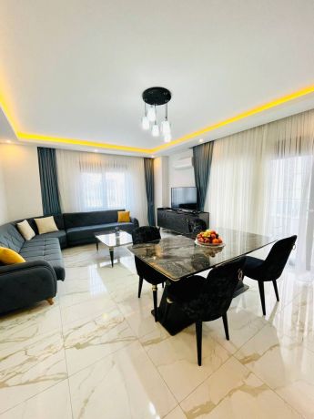 Apartments, Turkey, Alanya, Mahmutlar (0080001) - pictures 4