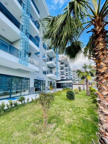 Квартиры, Турция, Алания, Кестель (0090001) - фото 1