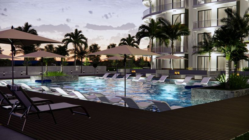 Квартиры, Северный Кипр, Гюзельюрт (039157) - фото 5