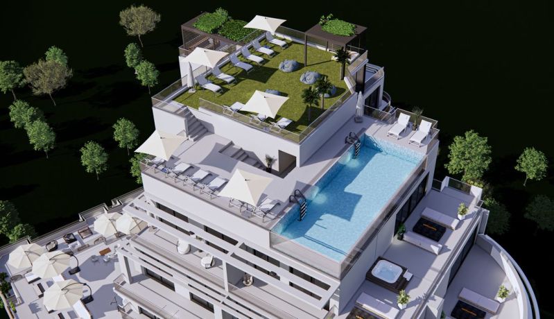 Квартиры, Северный Кипр, Гюзельюрт (039157) - фото 9