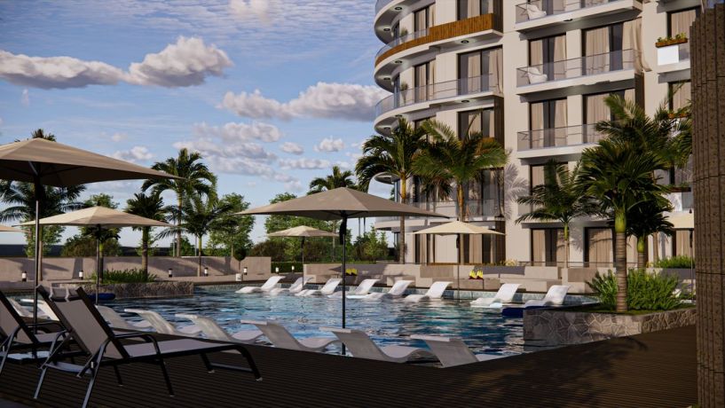 Квартиры, Северный Кипр, Гюзельюрт (039157) - фото 10