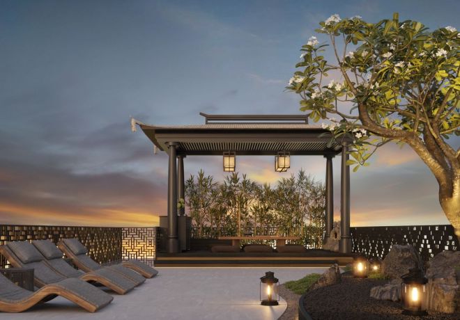 Villas, Indonesia, Bali (001184) - pictures 2