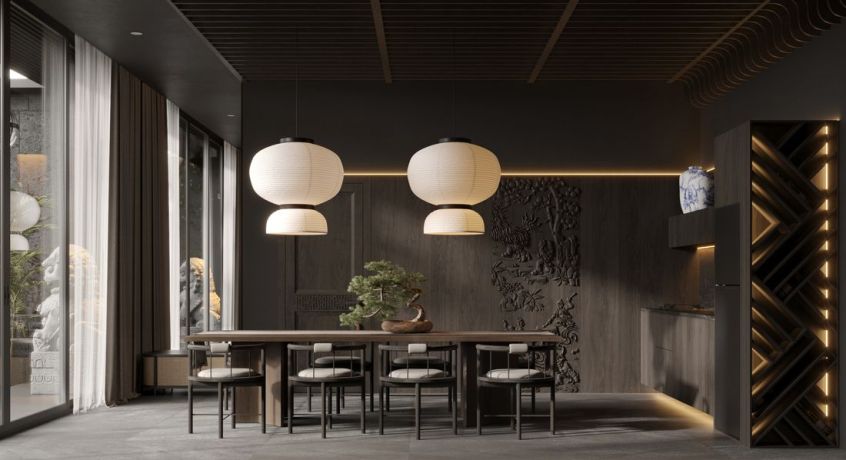 Villas, Indonesia, Bali (001184) - pictures 10