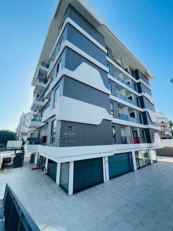 Квартиры, Турция, Алания, центр (0110001) - фото 1