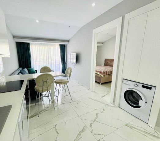 Квартиры, Турция, Алания, центр (0110001) - фото 7