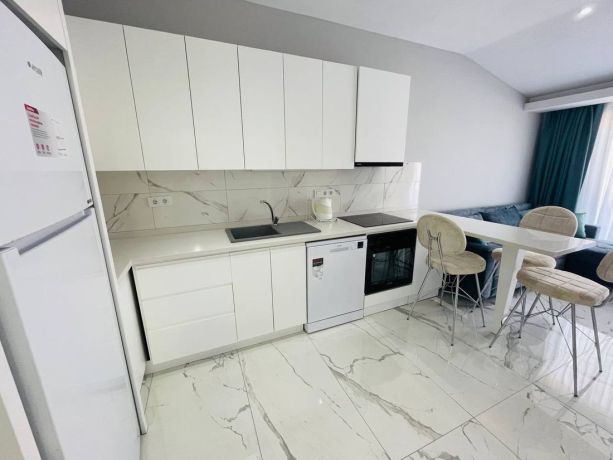 Квартиры, Турция, Алания, центр (0110001) - фото 4