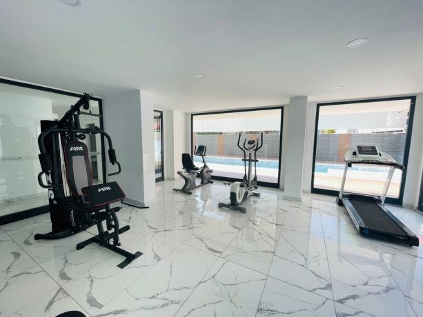 Квартиры, Турция, Алания, центр (0110001) - фото 3