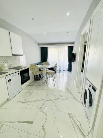 Квартиры, Турция, Алания, центр (0110001) - фото 9