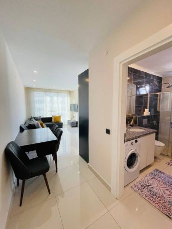 Квартиры, Турция, Алания, Каргыджак (0140001) - фото 4