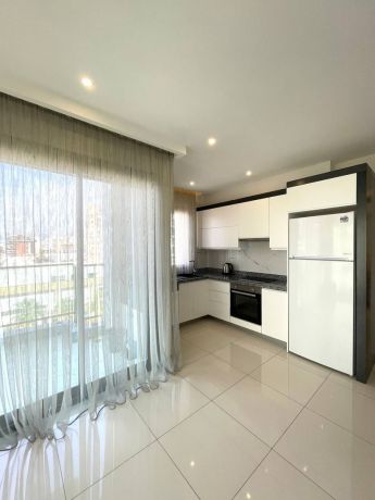 Квартиры, Турция, Алания, Каргыджак (0140001) - фото 2