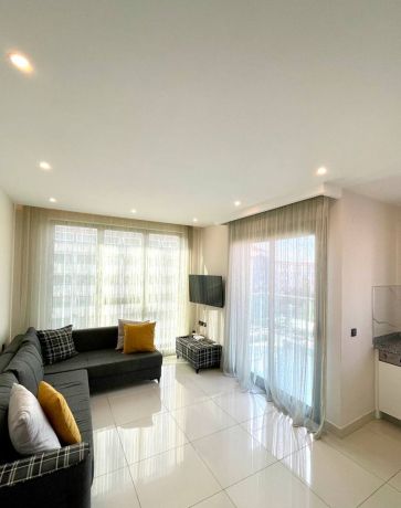 Квартиры, Турция, Алания, Каргыджак (0140001) - фото 1