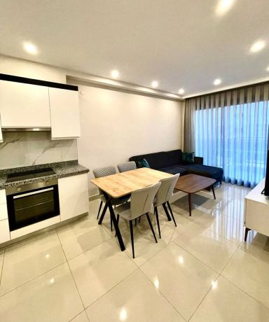 Квартиры, Турция, Алания, Каргыджак (0150001) - фото 1