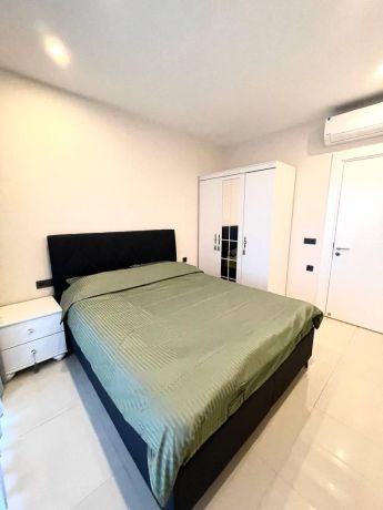 Квартиры, Турция, Алания, Каргыджак (0150001) - фото 4