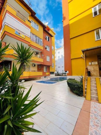 Apartments, Turkey, Alanya, Оба (0170001) - pictures 1