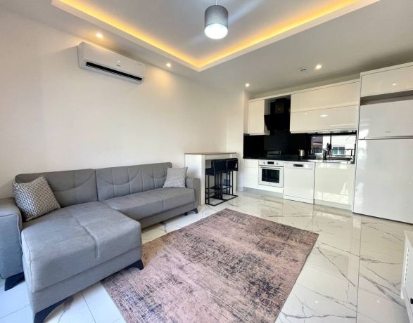 Квартири, Туреччина, Аланія, Аланія центр (0180001) - фото 1