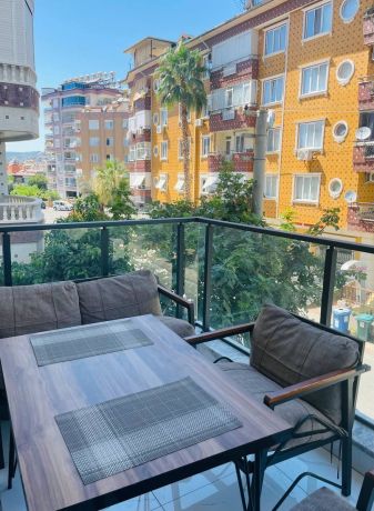 Квартири, Туреччина, Аланія, Аланія центр (0190001) - фото 1