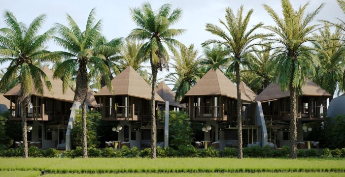 Villas, Indonesia, Bali, Ubud (001320) - pictures 2