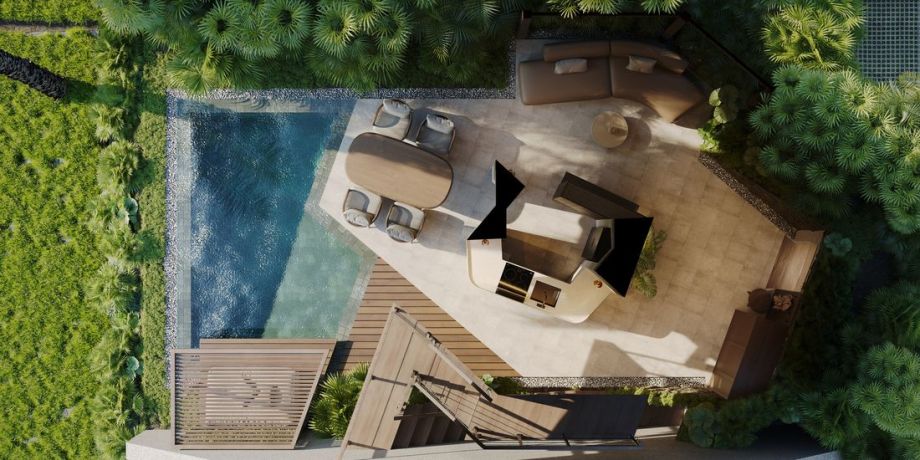 Виллы, Индонезия, Бали, Убуд (001320) - фото 6