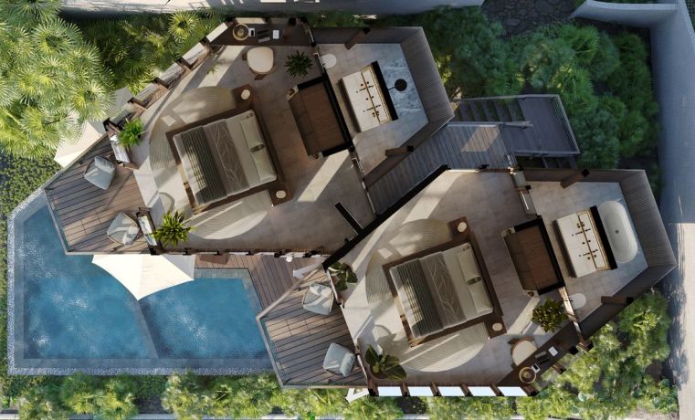 Виллы, Индонезия, Бали, Убуд (001320) - фото 7