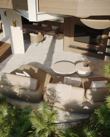 Виллы, Индонезия, Бали, Убуд (001320) - фото 17