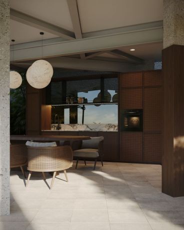 Виллы, Индонезия, Бали, Убуд (001320) - фото 18