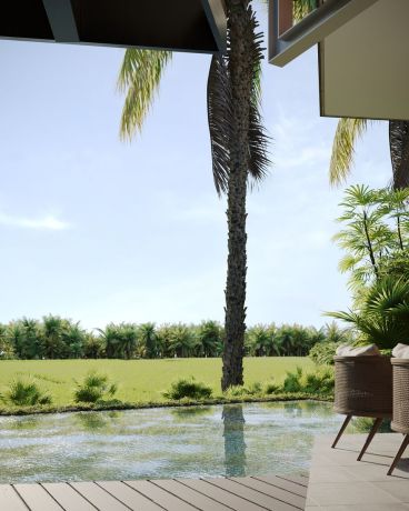 Виллы, Индонезия, Бали, Убуд (001320) - фото 22