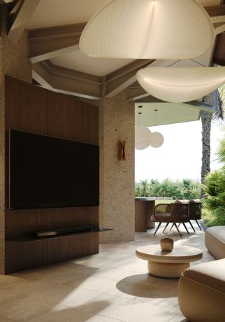 Виллы, Индонезия, Бали, Убуд (001320) - фото 26