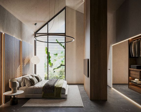 Villas, Indonesia, Bali, Ubud (002320) - pictures 12