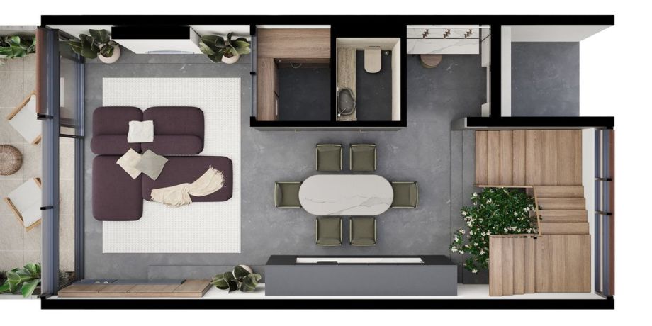 Villas, Indonesia, Bali, Ubud (002320) - pictures 26