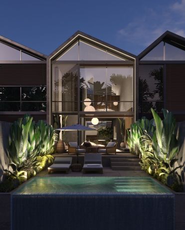 Villas, Indonesia, Bali, Ubud (002320) - pictures 5