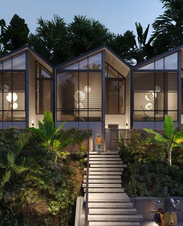 Villas, Indonesia, Bali, Ubud (002320) - pictures 4