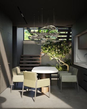 Villas, Indonesia, Bali, Ubud (002320) - pictures 8