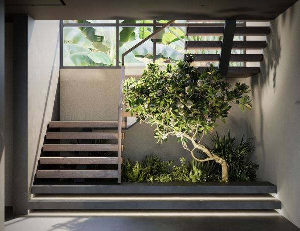 Villas, Indonesia, Bali, Ubud (002320) - pictures 18