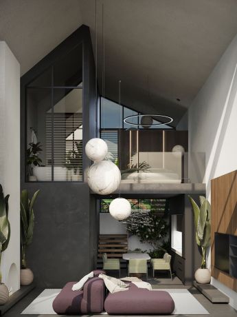 Villas, Indonesia, Bali, Ubud (002320) - pictures 19