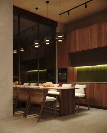 Вілли, Індонезія, Балі, Букіт (003320) - фото 8