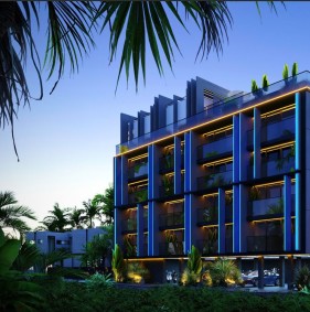 Премиум апартаменты в сердце Бали, престижный район Чангу (004320)