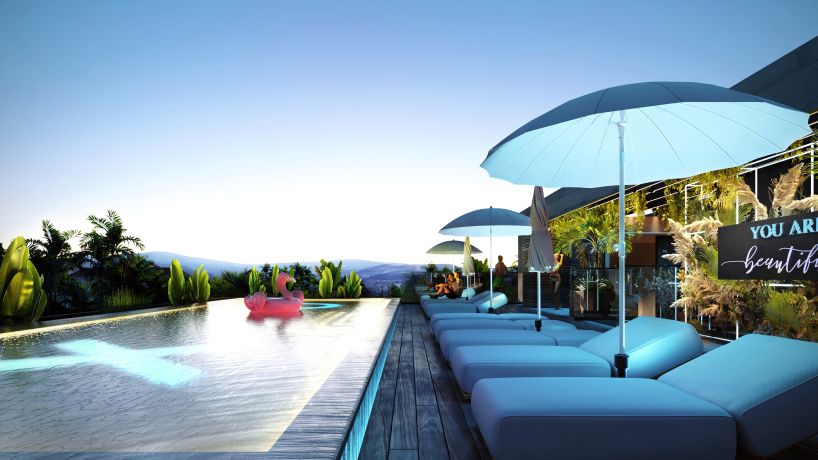 Apartments, Indonesia, Bali, Canggu (004320) - pictures 2