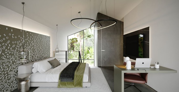 Villas, Indonesia, Bali, Canggu (005320) - pictures 9