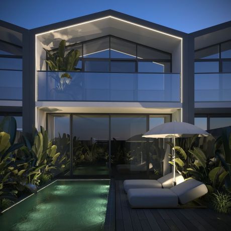 Виллы, Индонезия, Бали, Чангу (005320) - фото 2