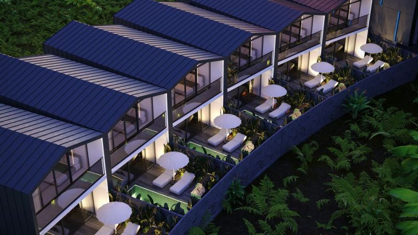 Виллы, Индонезия, Бали, Чангу (005320) - фото 4