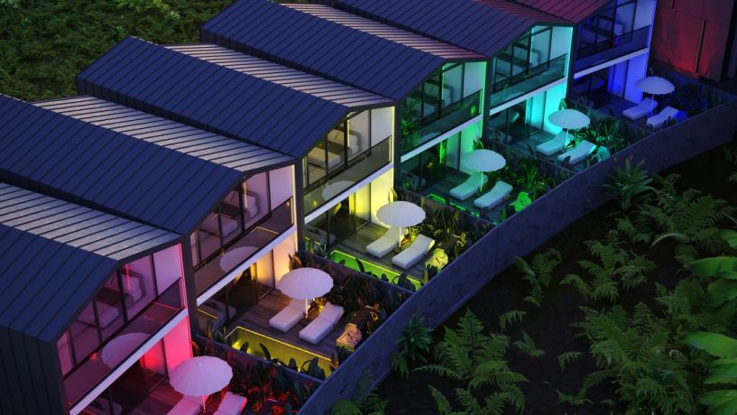 Виллы, Индонезия, Бали, Чангу (005320) - фото 5