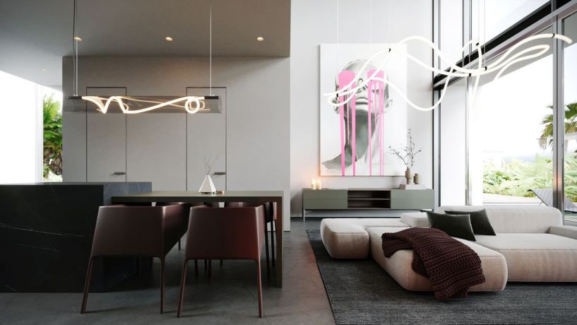 Виллы, Индонезия, Бали, Чангу (005320) - фото 8