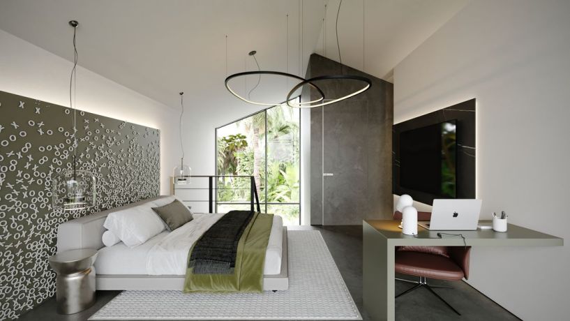 Виллы, Индонезия, Бали, Чангу (005320) - фото 9